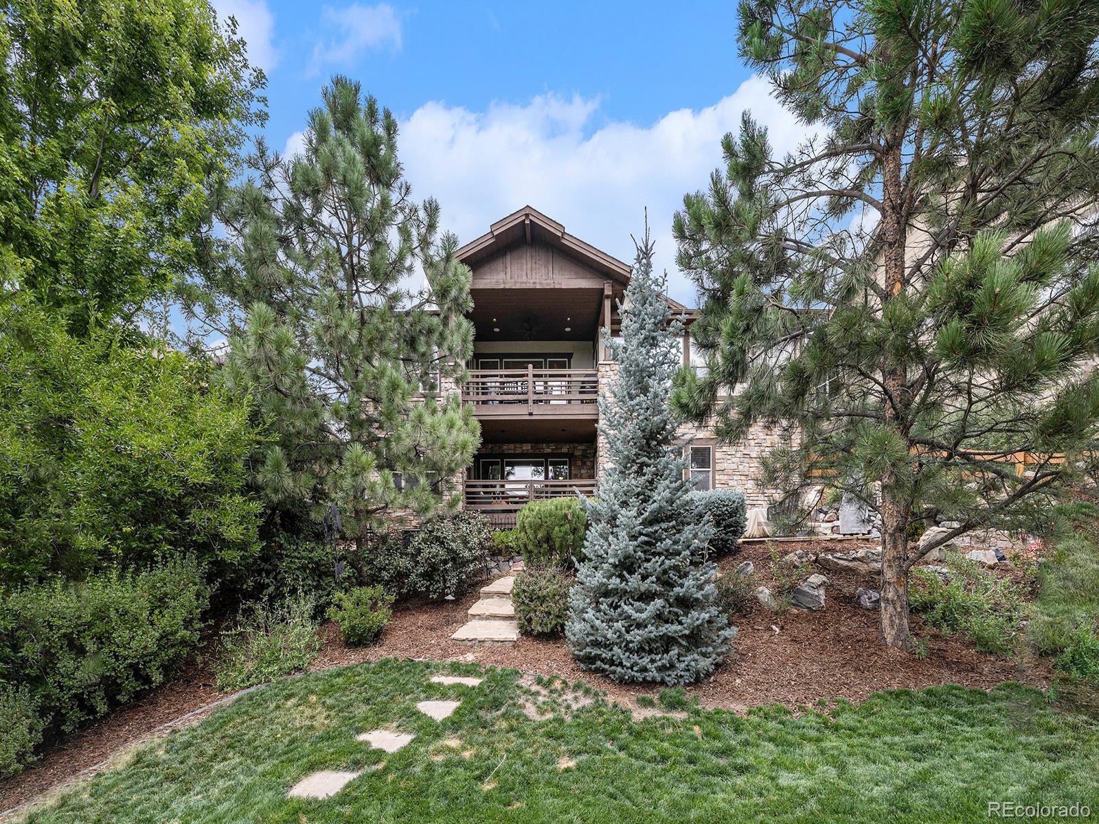 MLS Image #40 for 2788  oak vista lane,castle rock, Colorado