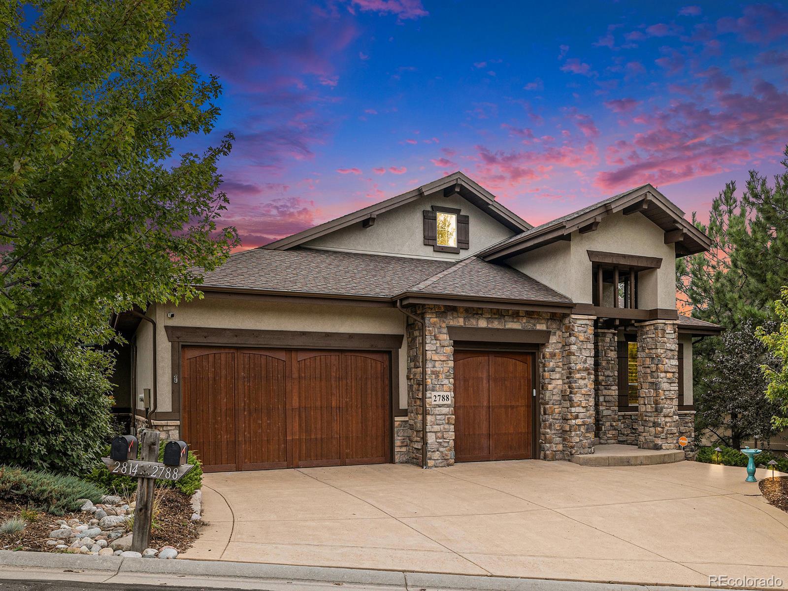 MLS Image #43 for 2788  oak vista lane,castle rock, Colorado