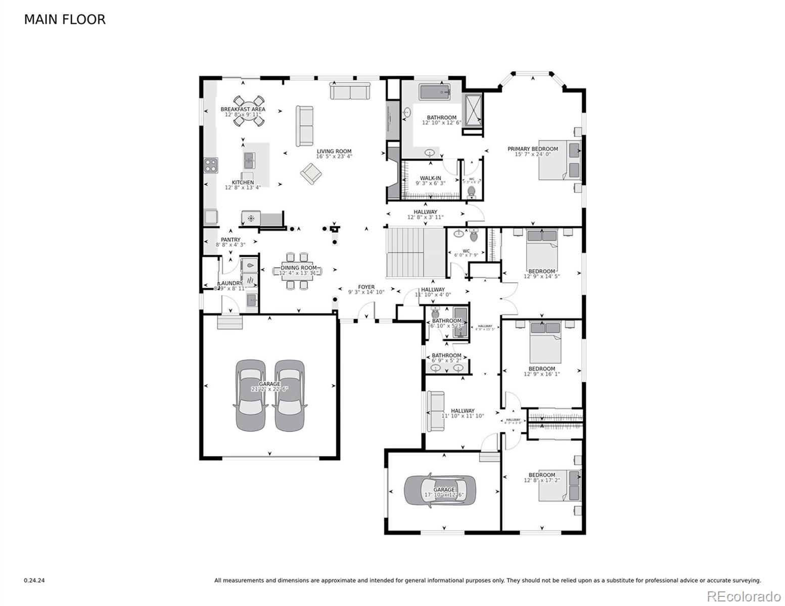 MLS Image #45 for 6565  esmeralda drive,castle rock, Colorado