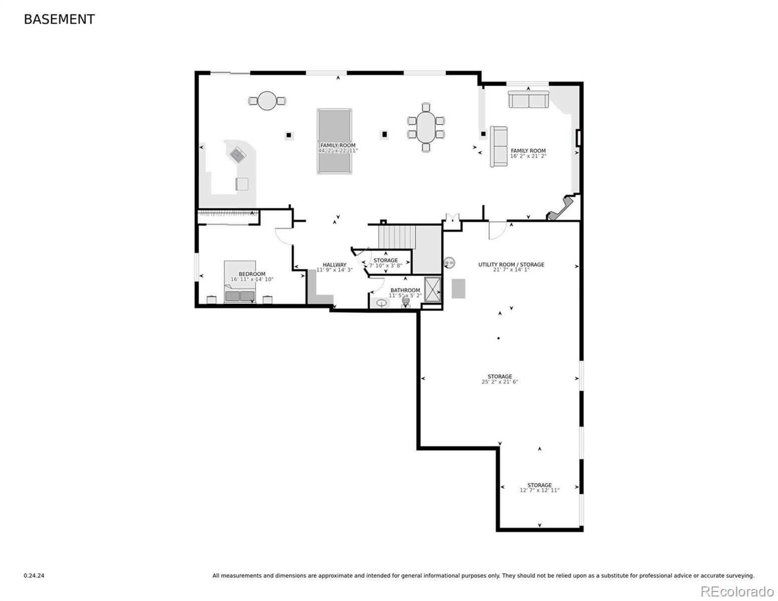 MLS Image #46 for 6565  esmeralda drive,castle rock, Colorado