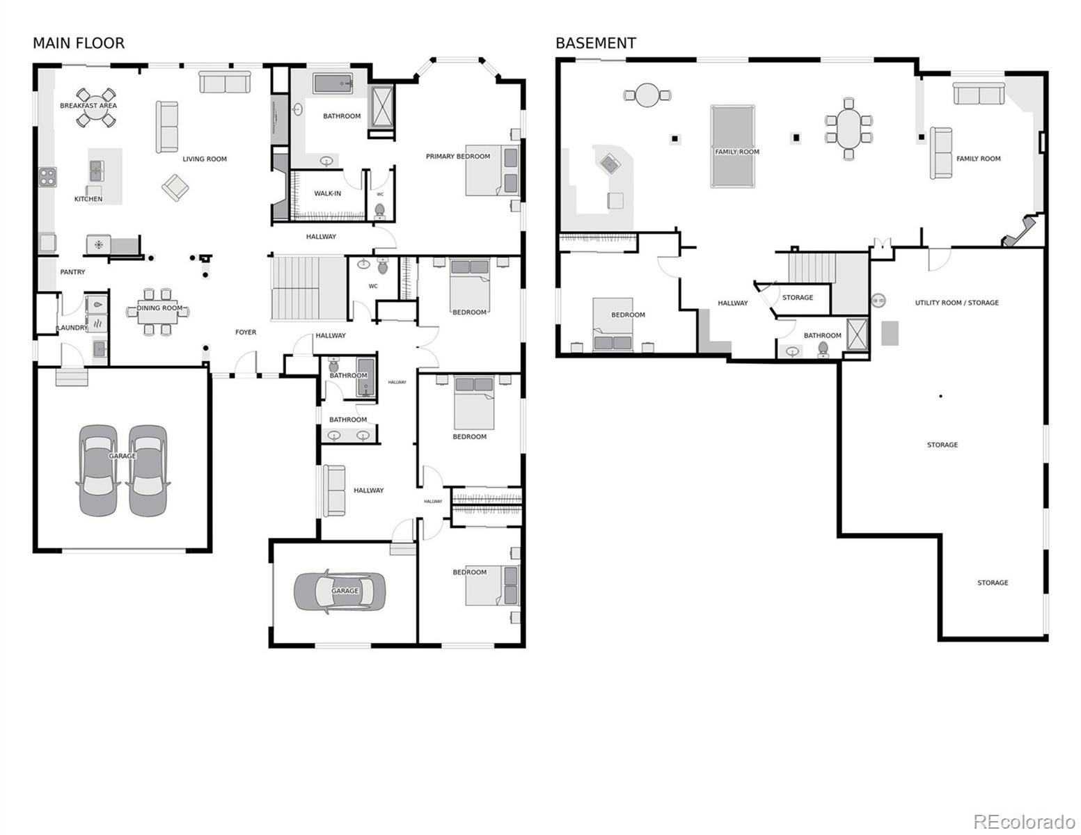 MLS Image #47 for 6565  esmeralda drive,castle rock, Colorado