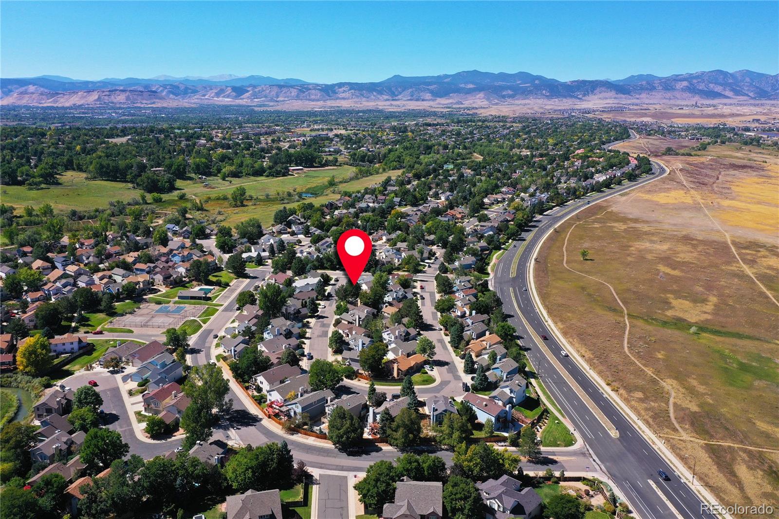 MLS Image #43 for 10473 w 84th place,arvada, Colorado