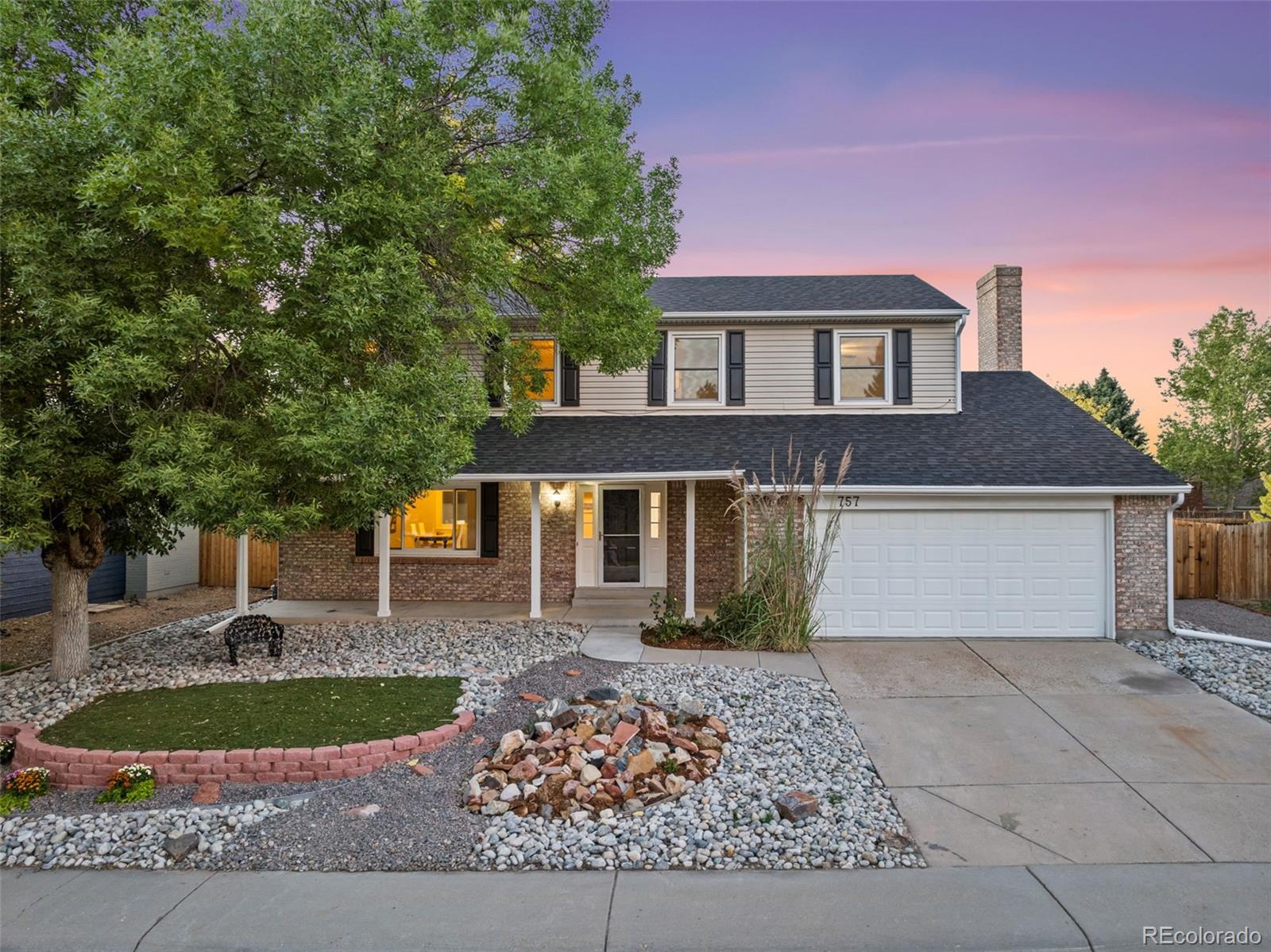 MLS Image #2 for 757 e phillips drive,littleton, Colorado