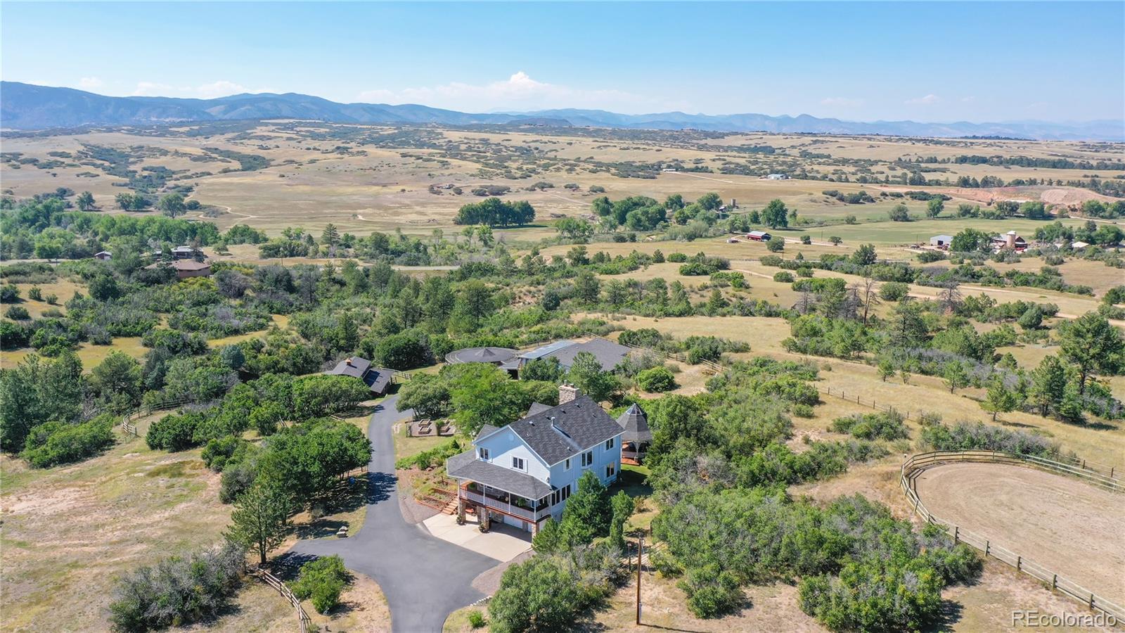 MLS Image #3 for 3037  oakland drive,sedalia, Colorado