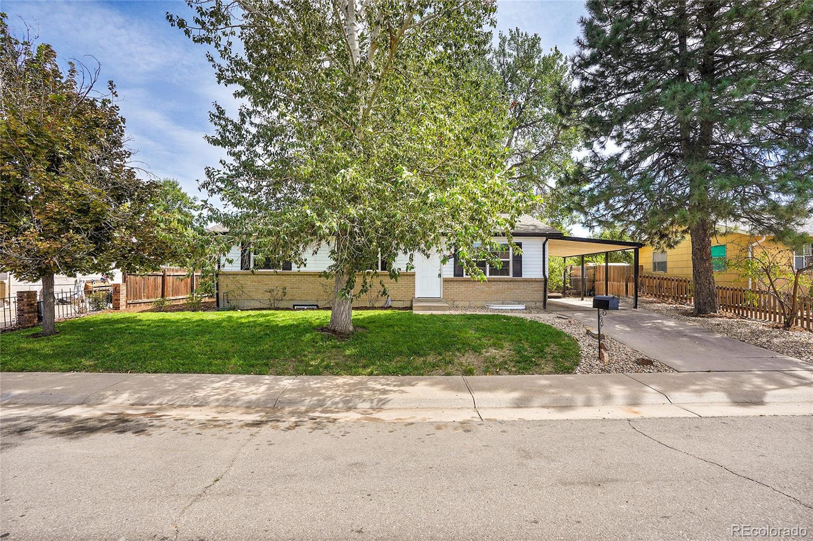 MLS Image #3 for 5558  dillon street,denver, Colorado