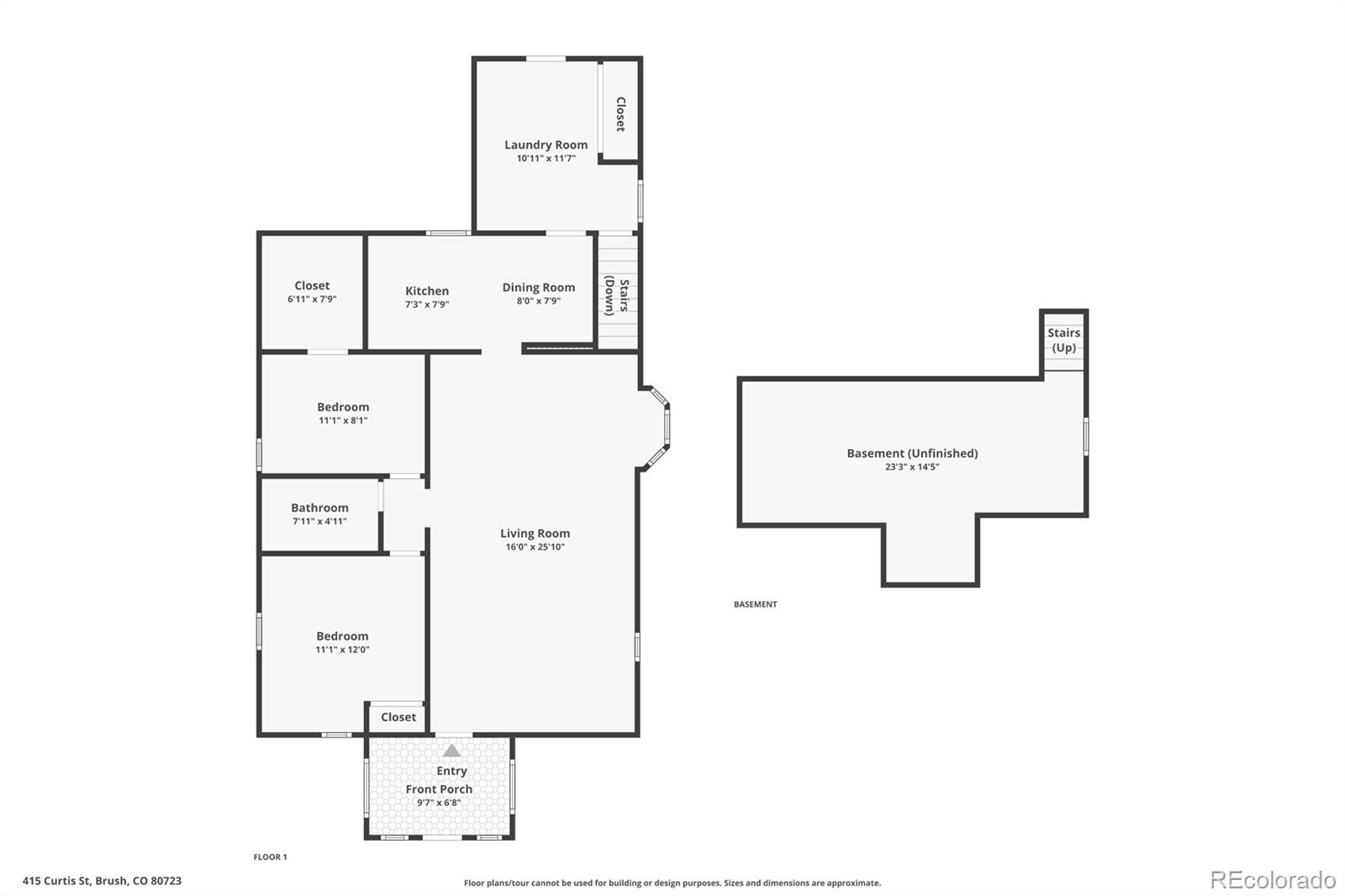 MLS Image #39 for 415  curtis street,brush, Colorado