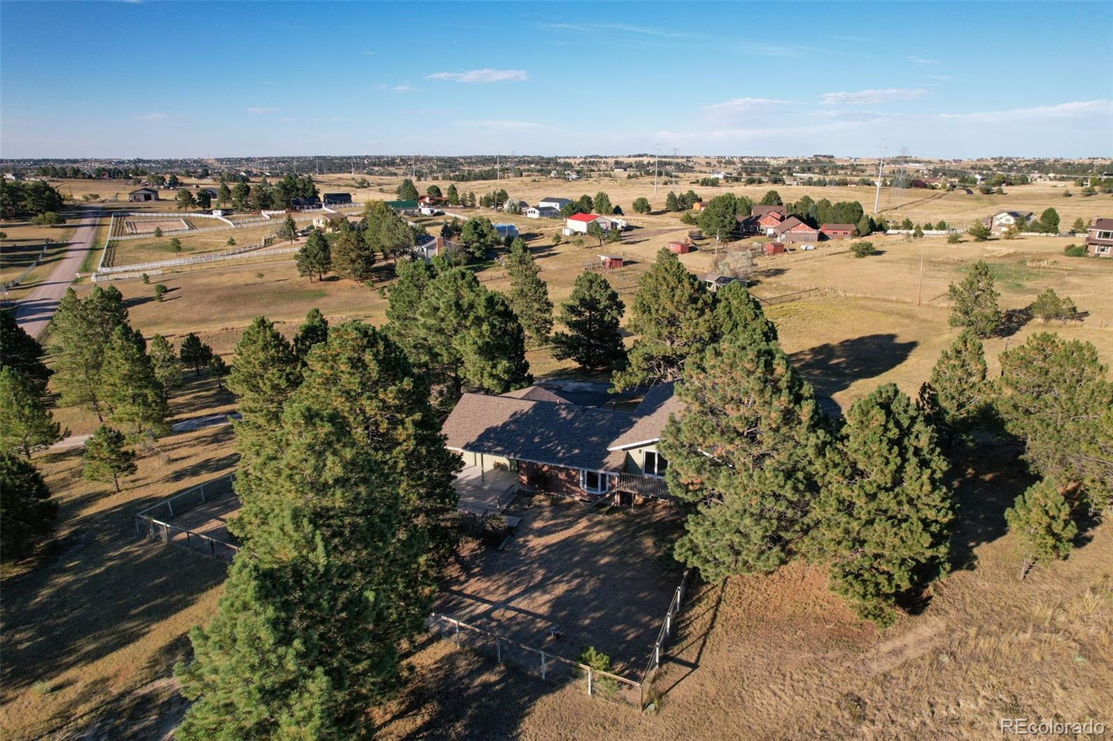 MLS Image #20 for 12250  evergreen trail,parker, Colorado