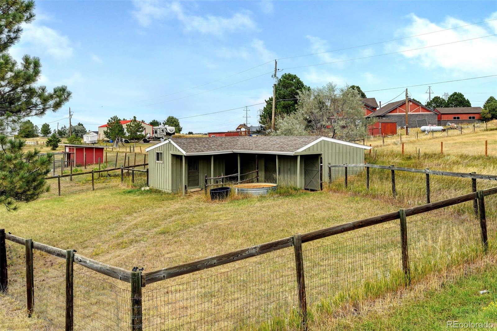 MLS Image #26 for 12250  evergreen trail,parker, Colorado