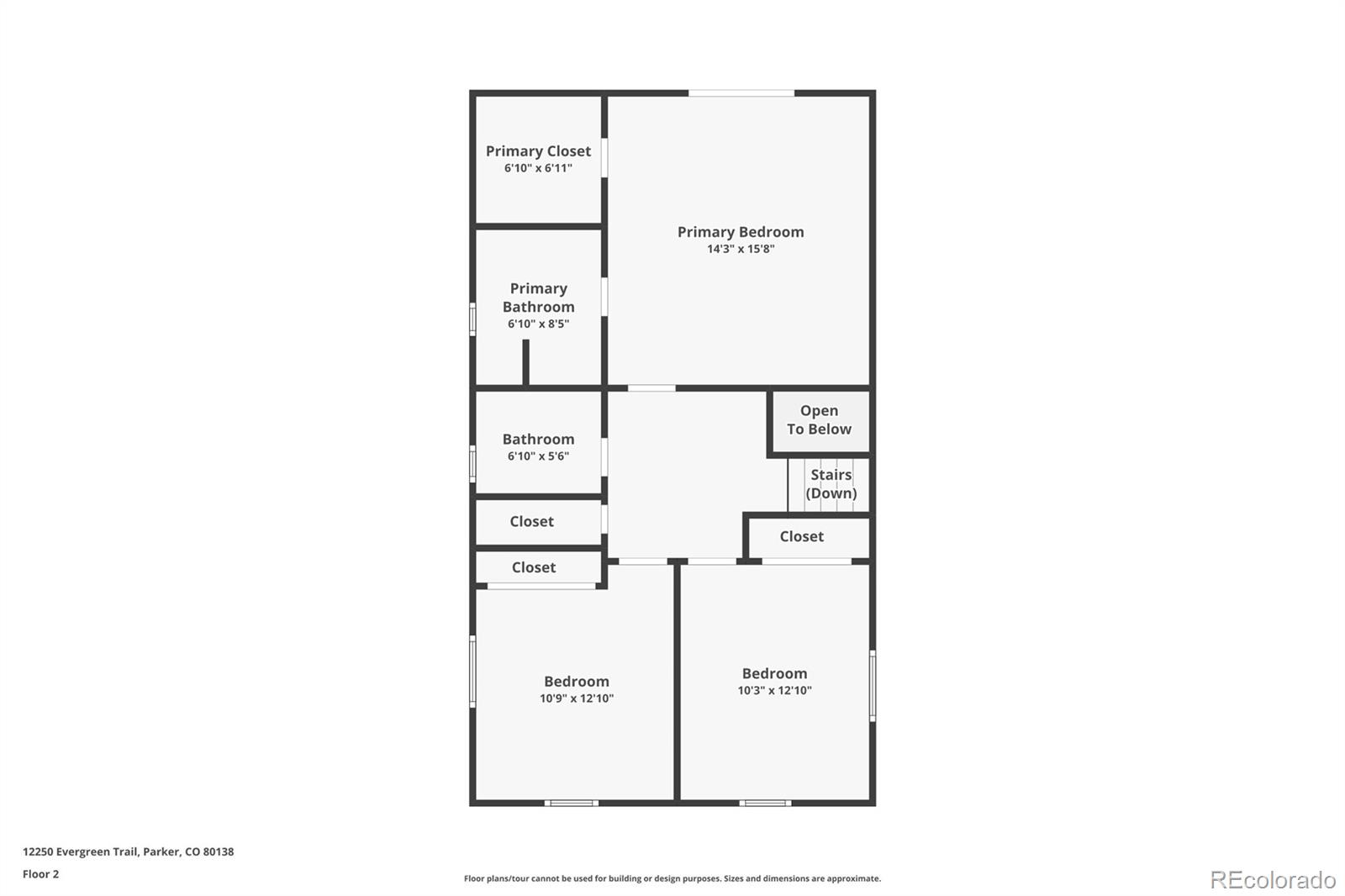 MLS Image #44 for 12250  evergreen trail,parker, Colorado