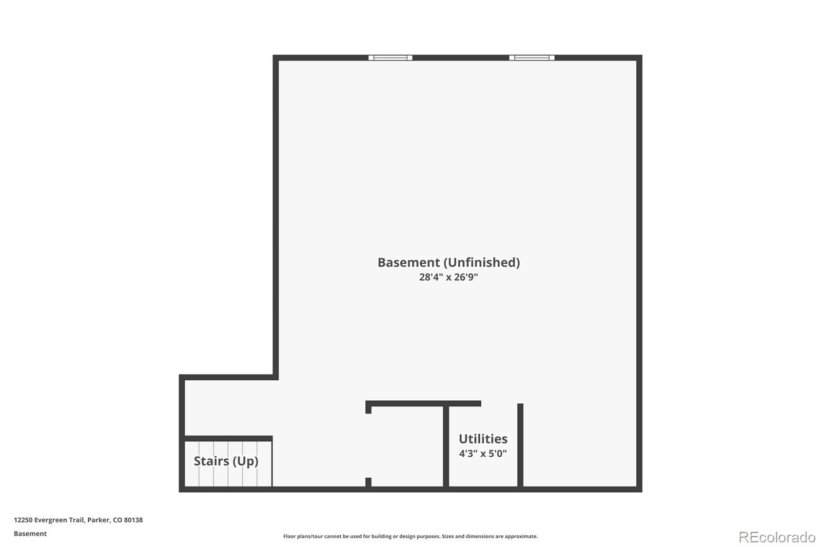 MLS Image #46 for 12250  evergreen trail,parker, Colorado