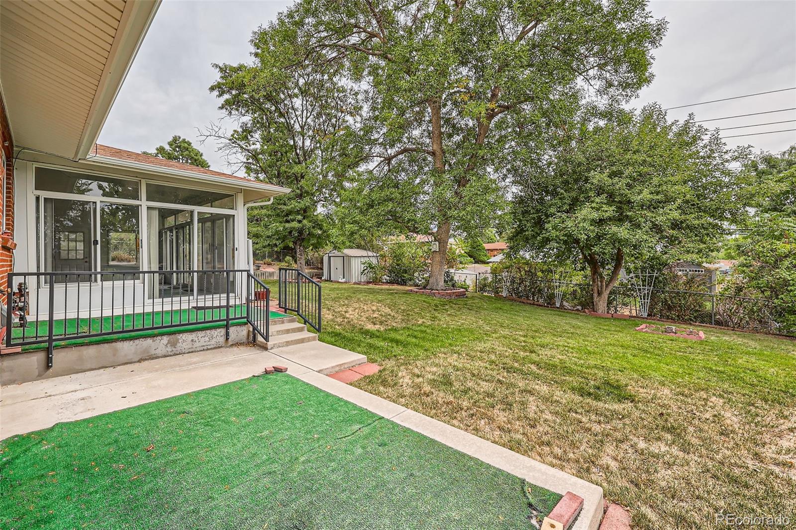 MLS Image #17 for 2780 s raleigh street,denver, Colorado