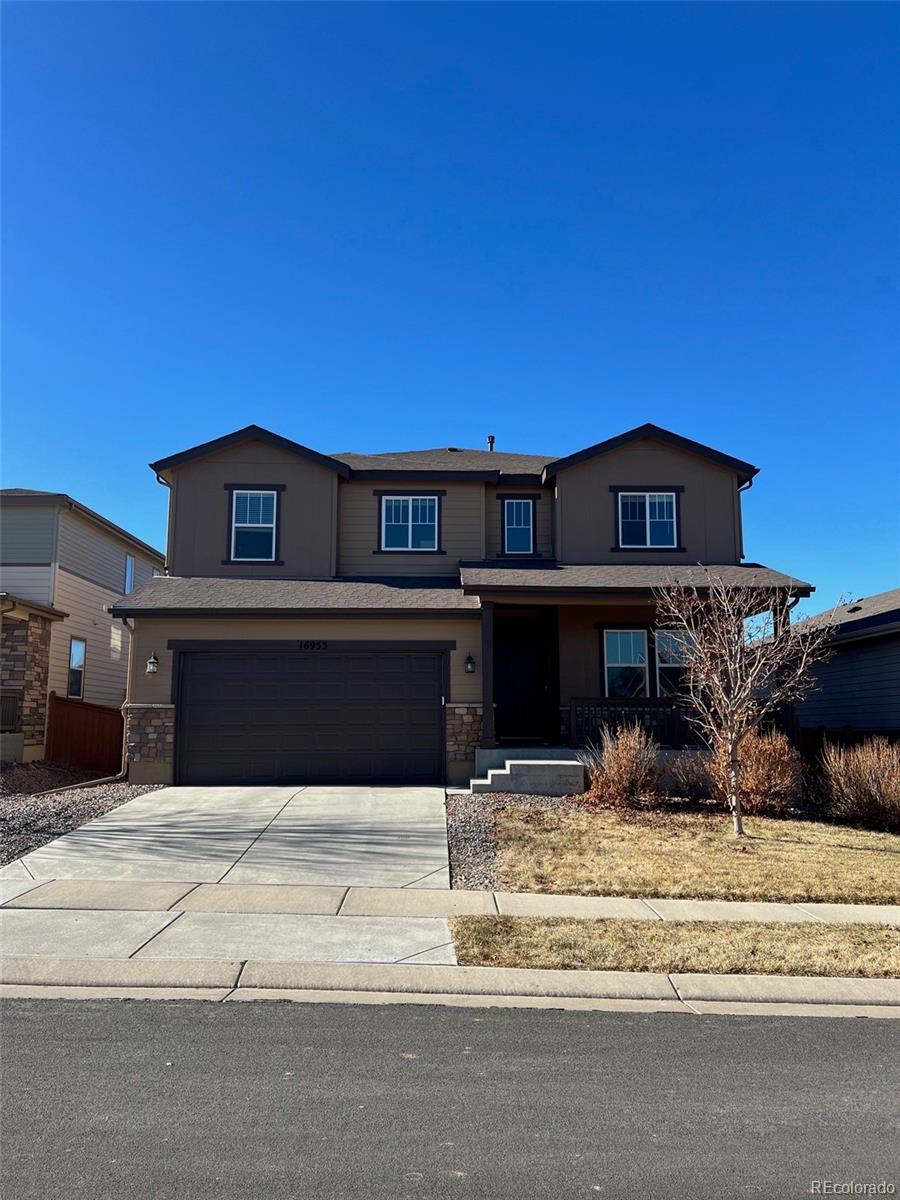 Report Image for 16953  Inca Street,Westminster, Colorado