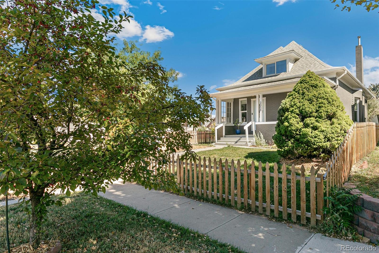 MLS Image #39 for 3058 n race street,denver, Colorado