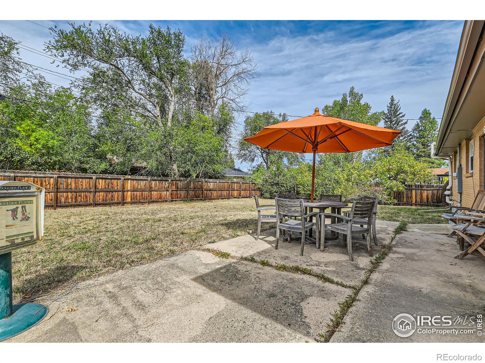 MLS Image #27 for 375 s 44th street,boulder, Colorado