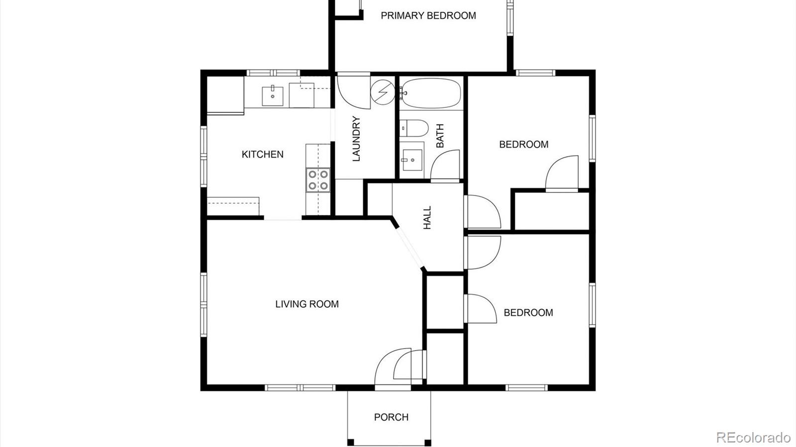 MLS Image #29 for 3880 n madison street,denver, Colorado