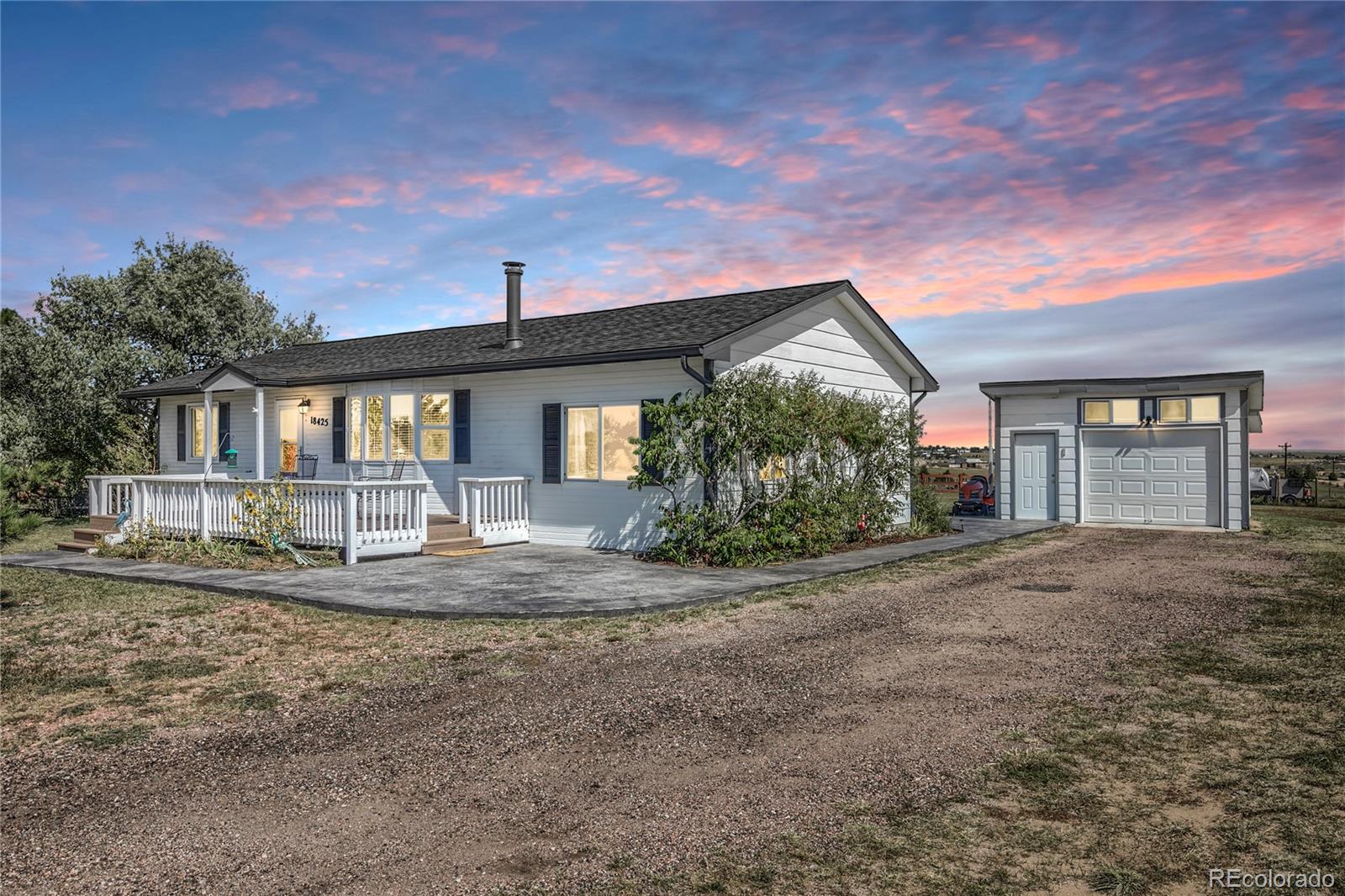 MLS Image #0 for 18425  sage crest road,peyton, Colorado