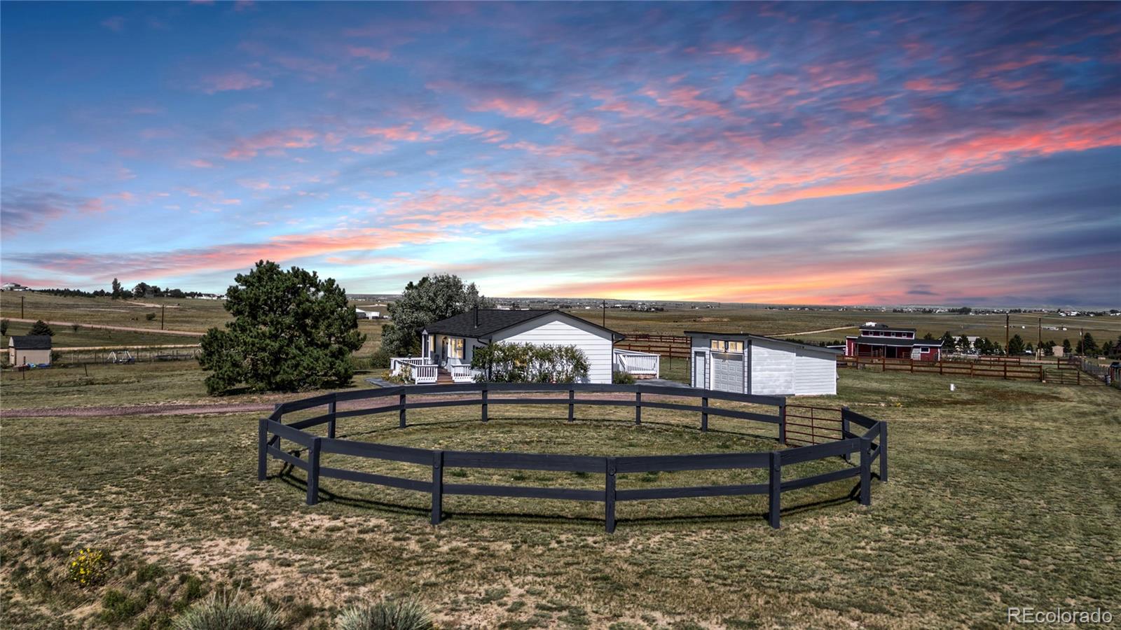 CMA Image for 18425  sage crest road,Peyton, Colorado