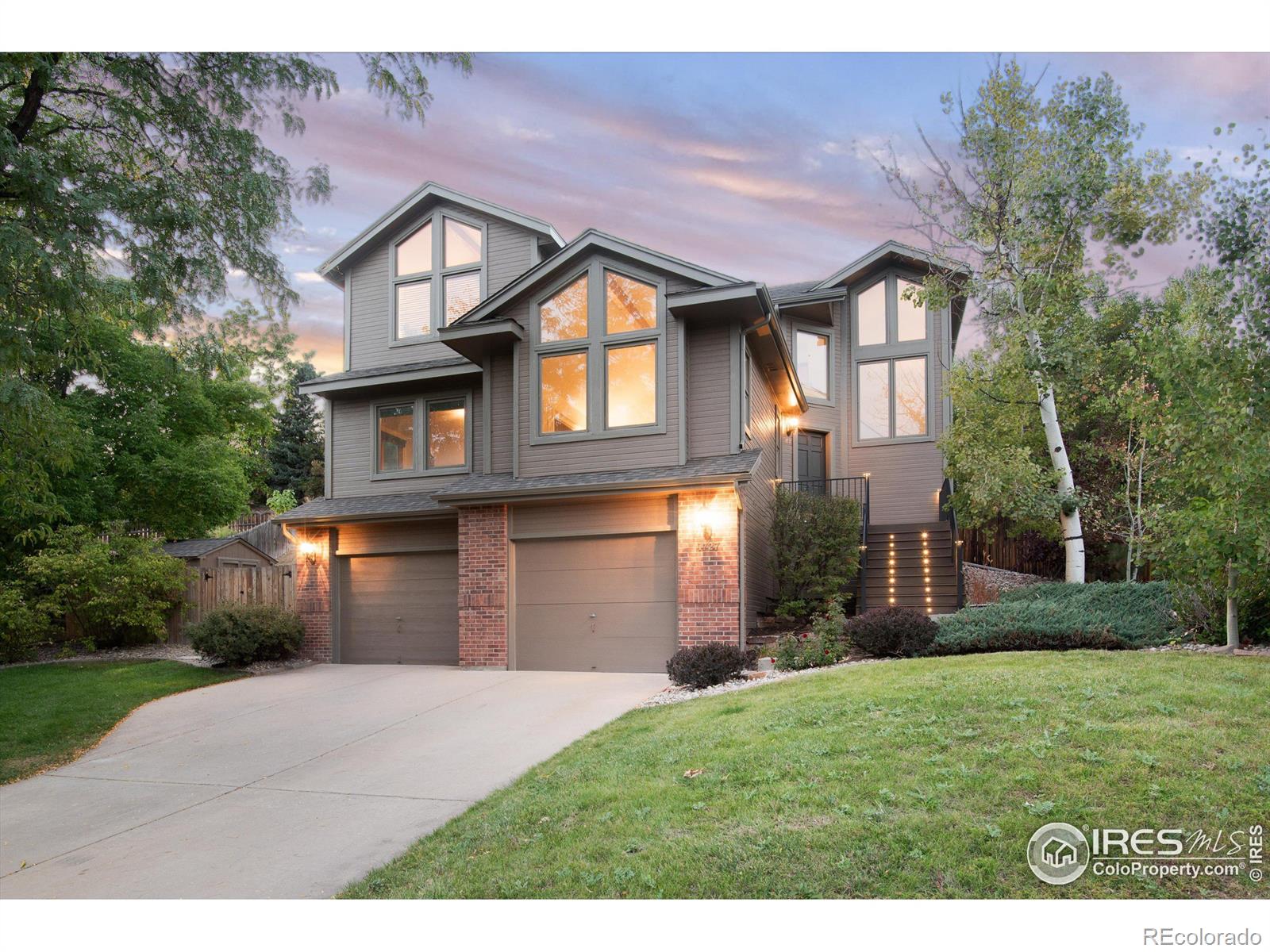 MLS Image #0 for 1727  eisenhower drive,louisville, Colorado