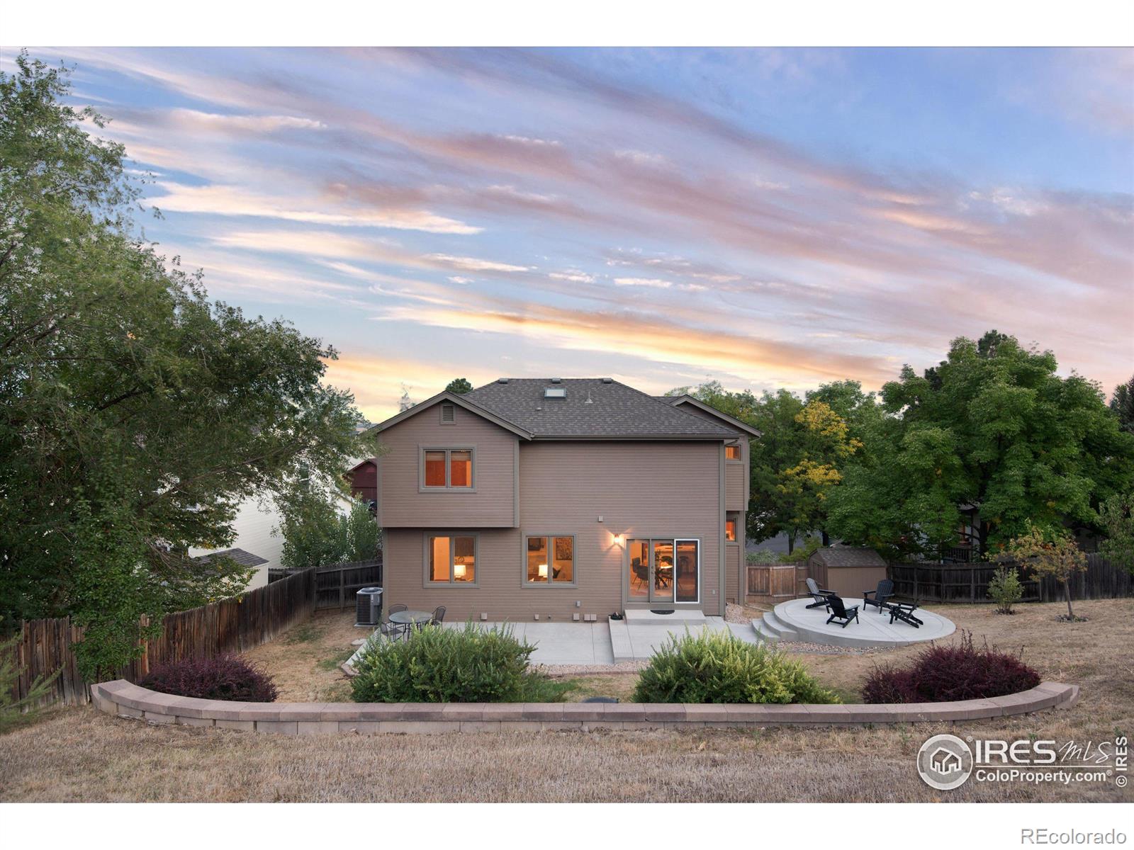 MLS Image #1 for 1727  eisenhower drive,louisville, Colorado