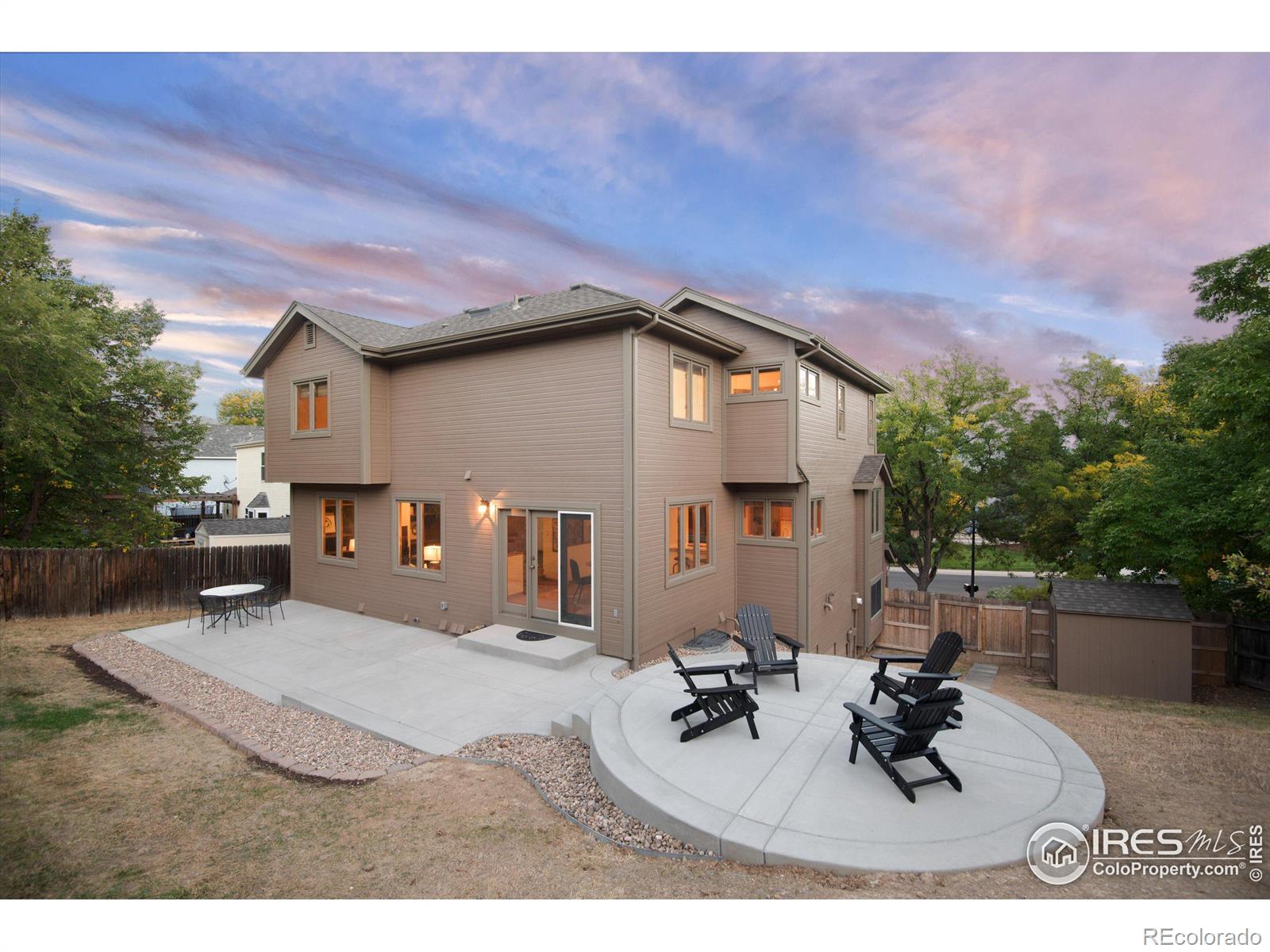 MLS Image #2 for 1727  eisenhower drive,louisville, Colorado