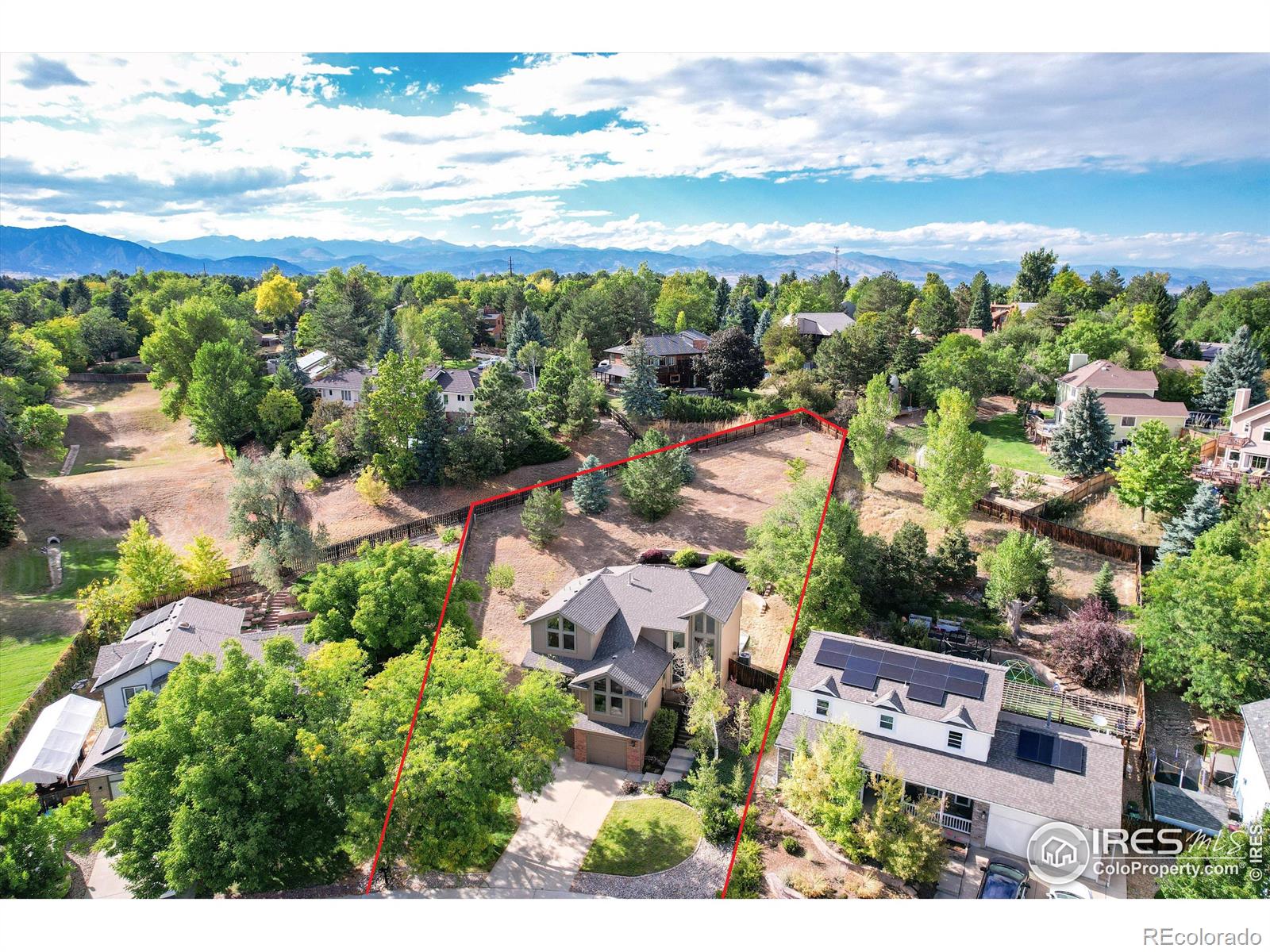 MLS Image #39 for 1727  eisenhower drive,louisville, Colorado