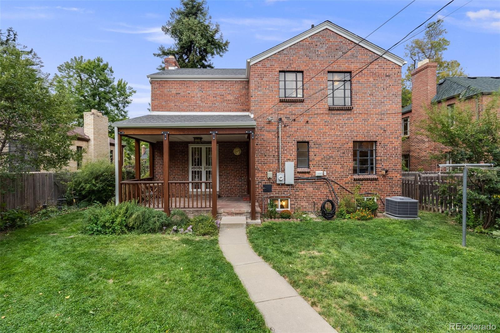 MLS Image #26 for 2340  jasmine street,denver, Colorado