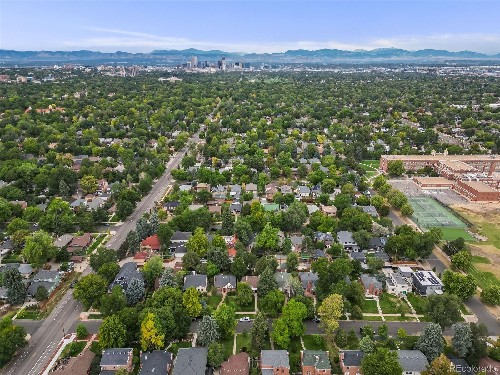 MLS Image #36 for 2340  jasmine street,denver, Colorado