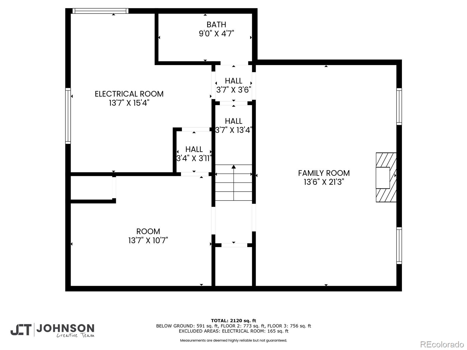 MLS Image #37 for 2340  jasmine street,denver, Colorado