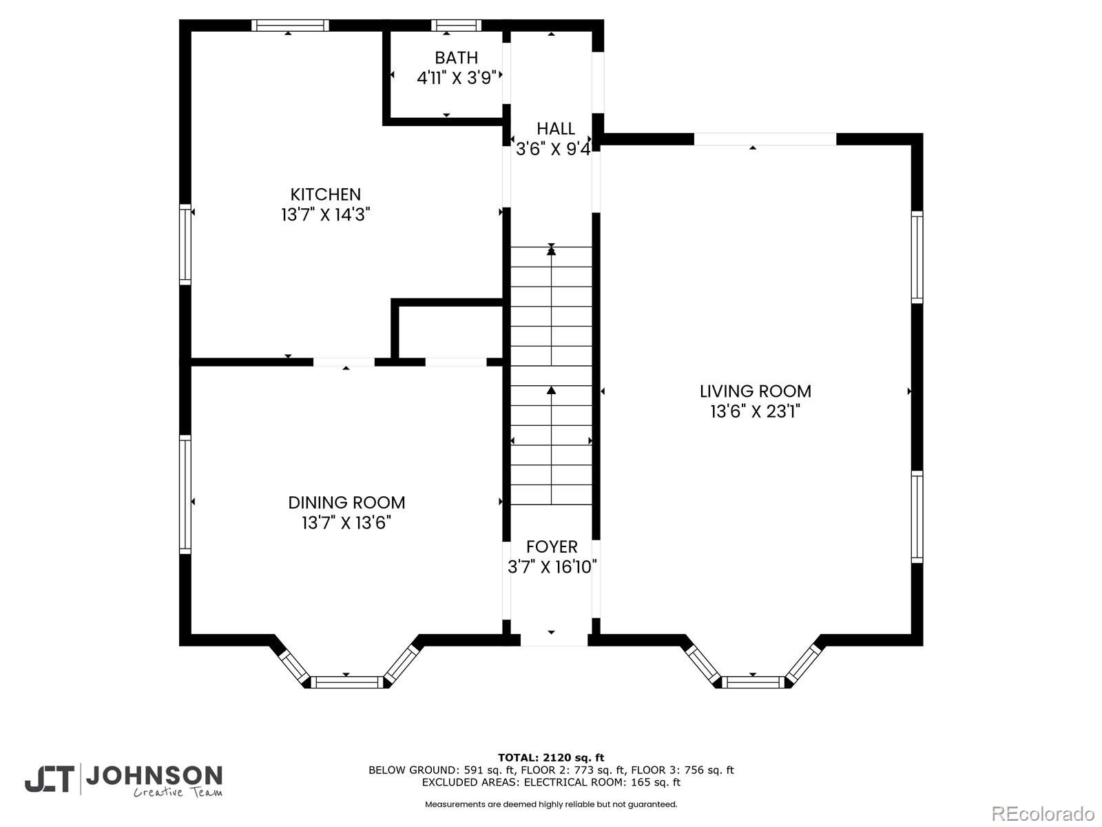 MLS Image #38 for 2340  jasmine street,denver, Colorado