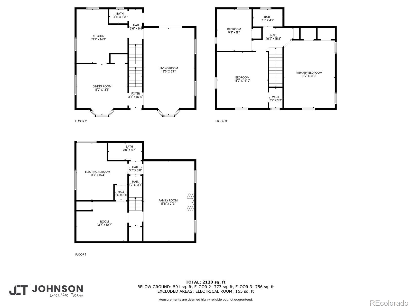 MLS Image #40 for 2340  jasmine street,denver, Colorado