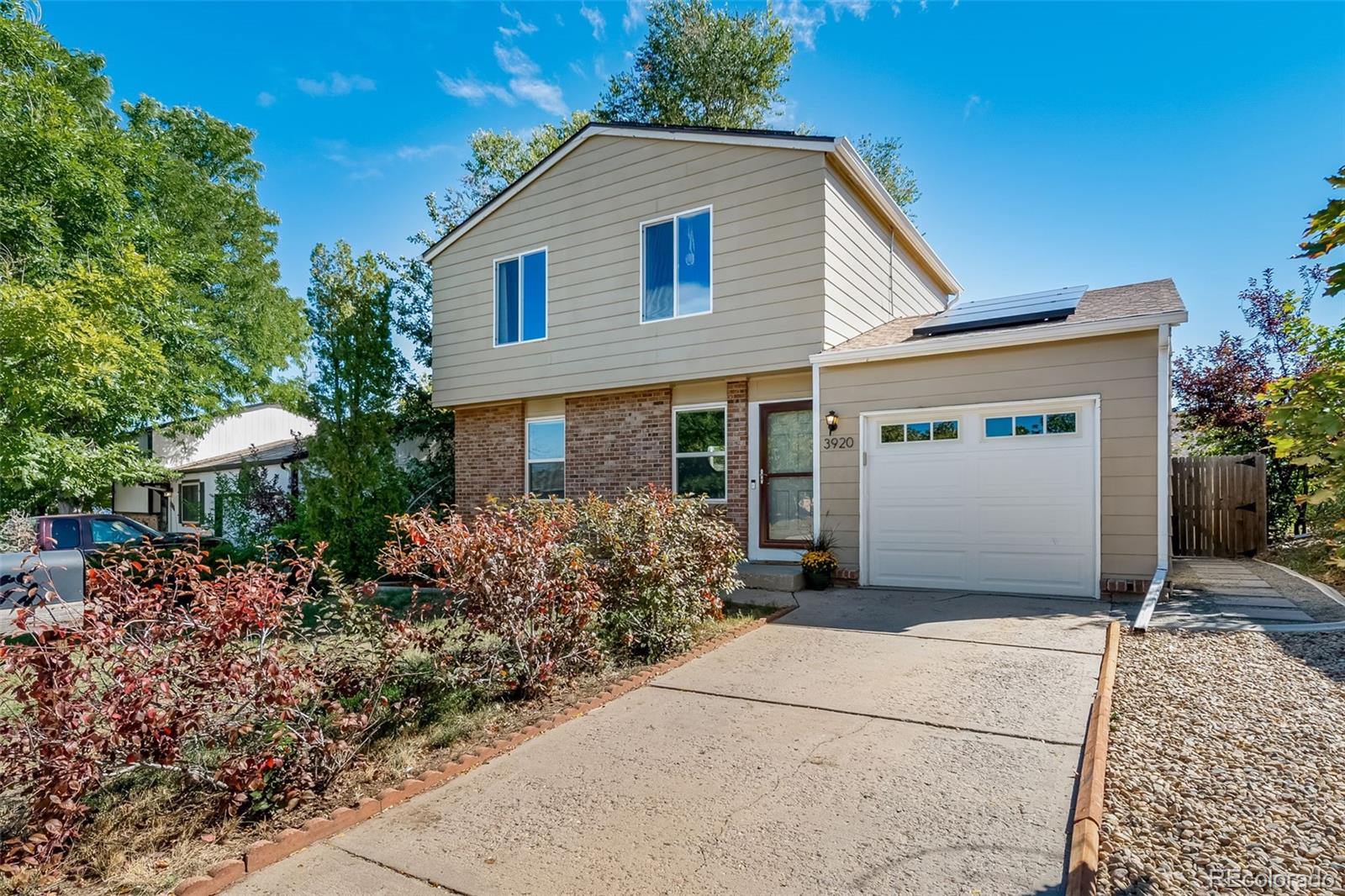 MLS Image #0 for 3920 s richfield street,aurora, Colorado