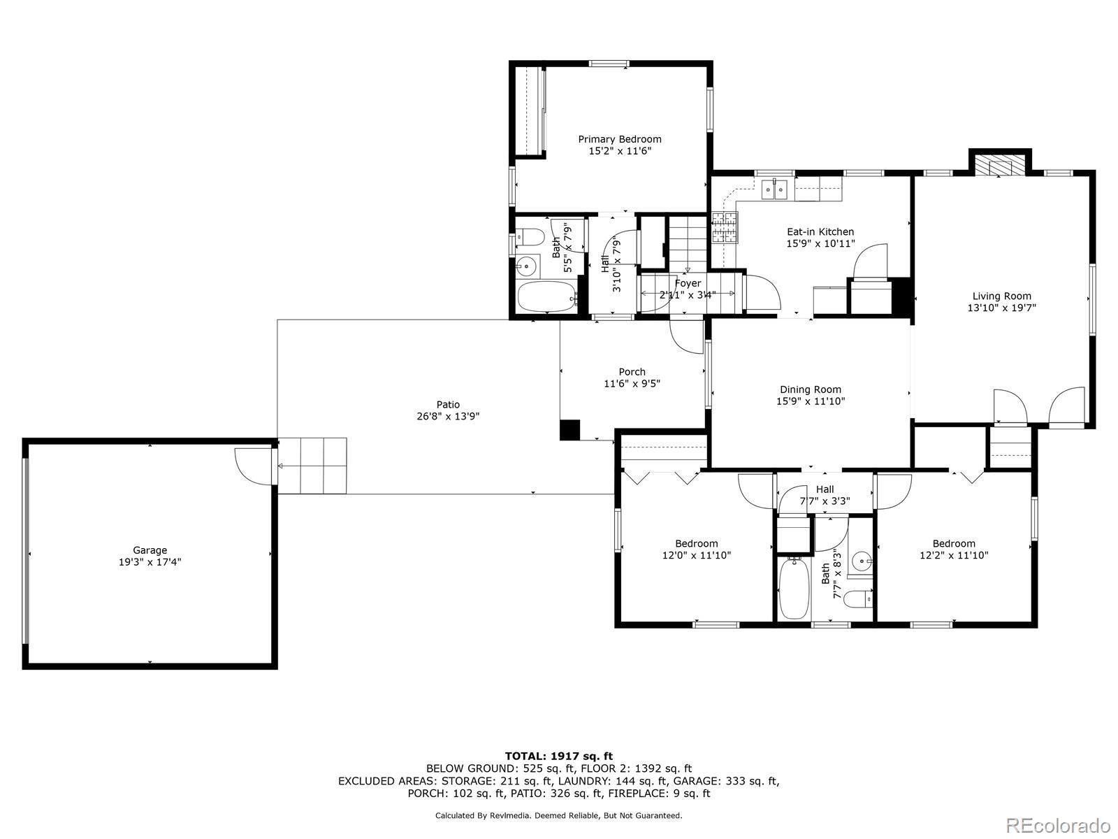 MLS Image #28 for 3701 s lincoln street,englewood, Colorado