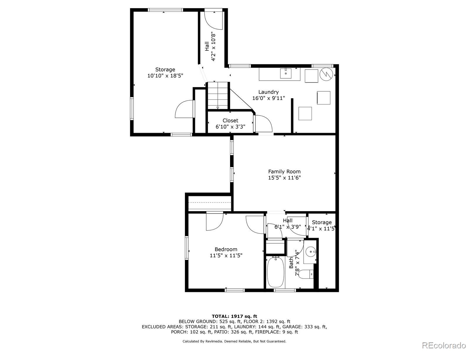 MLS Image #29 for 3701 s lincoln street,englewood, Colorado