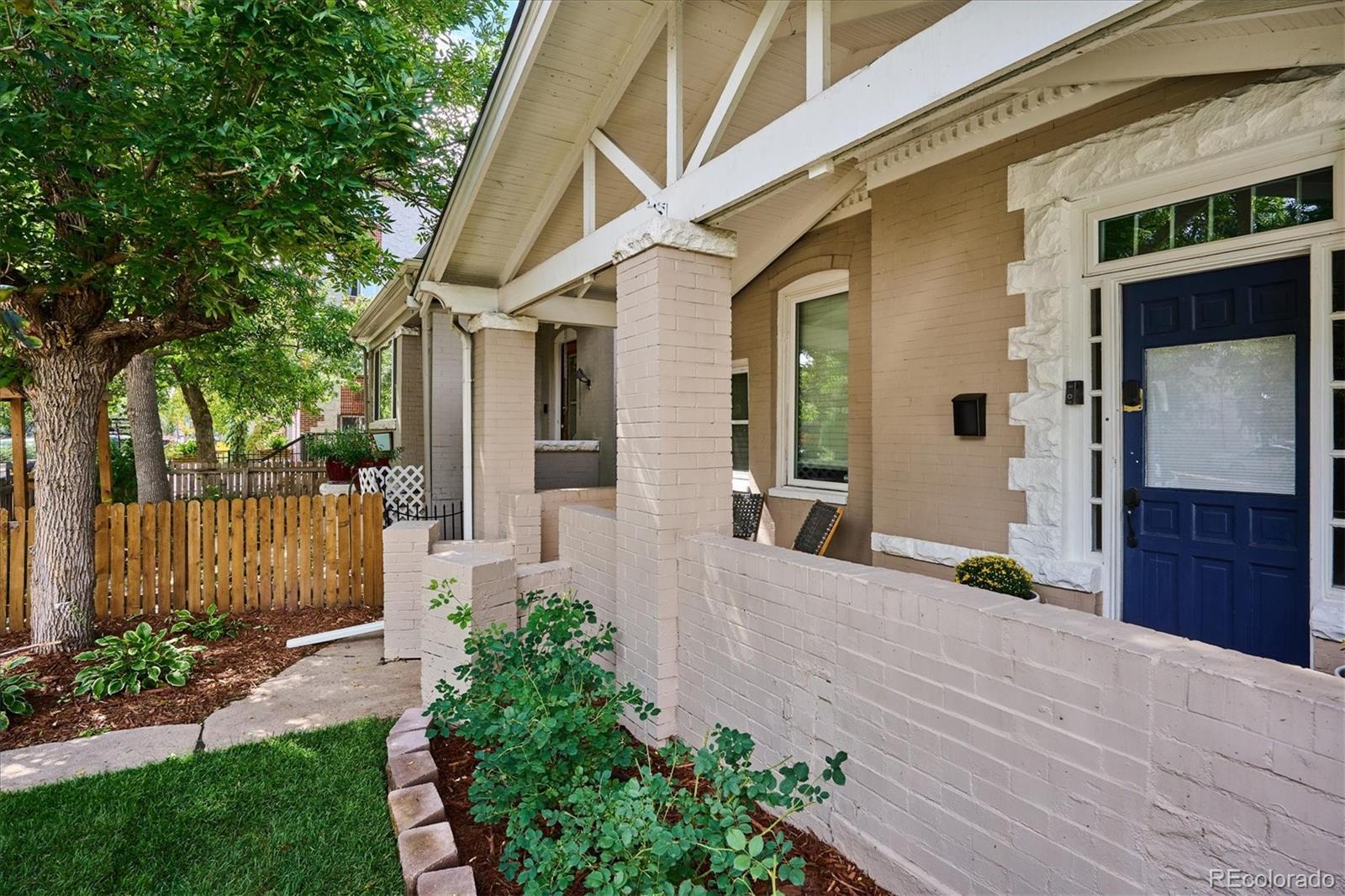 MLS Image #2 for 5 s logan street,denver, Colorado