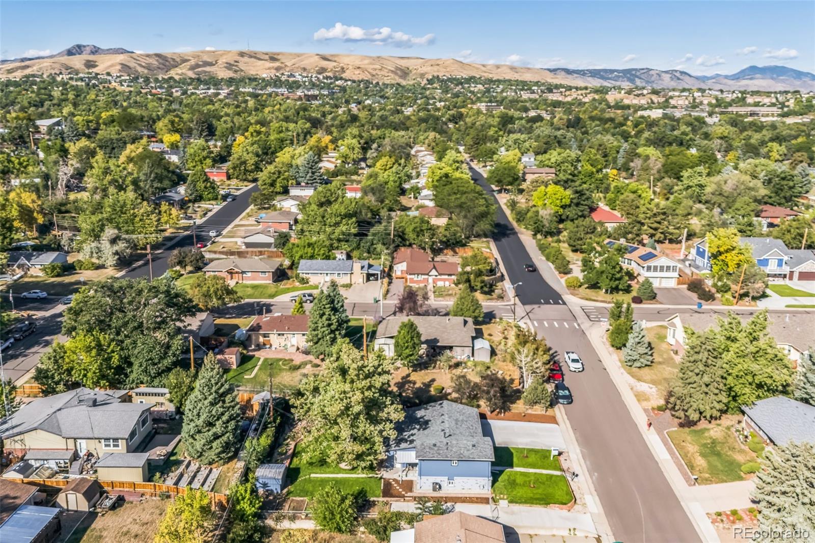 MLS Image #17 for 11170 w exposition avenue,lakewood, Colorado