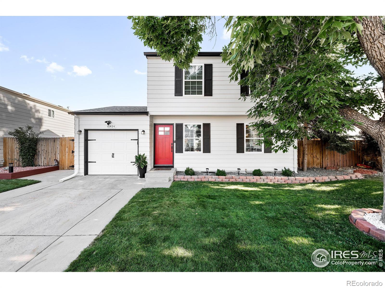 CMA Image for 10454  independence circle,Broomfield, Colorado