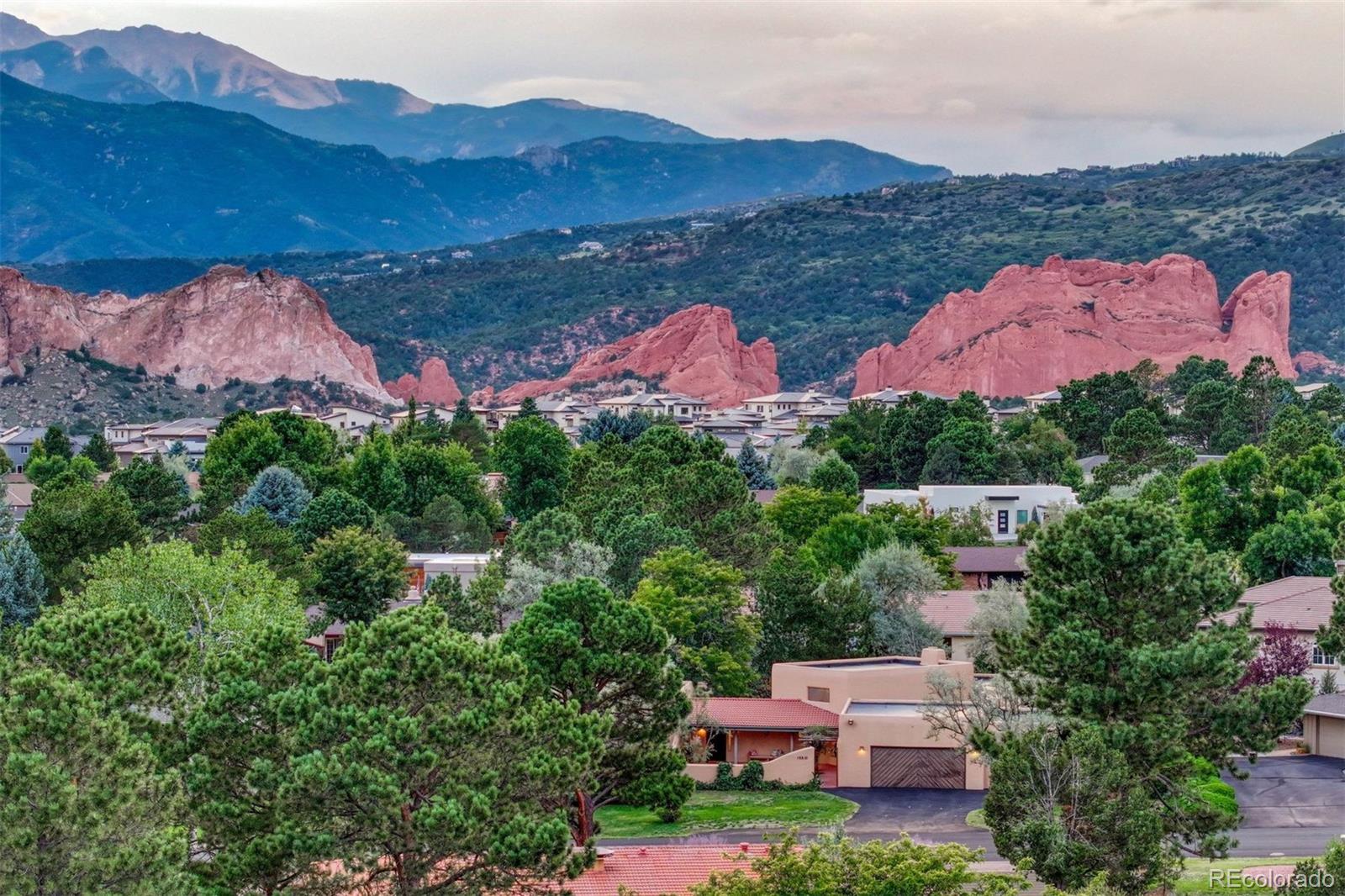 MLS Image #42 for 3130  rockbrook lane,colorado springs, Colorado