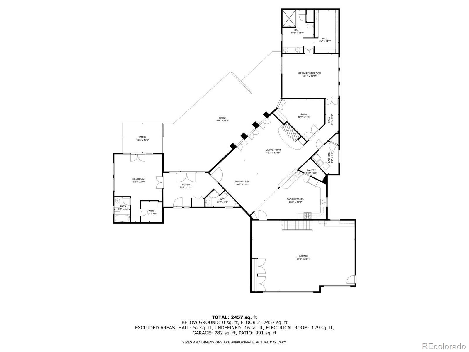 MLS Image #49 for 3130  rockbrook lane,colorado springs, Colorado