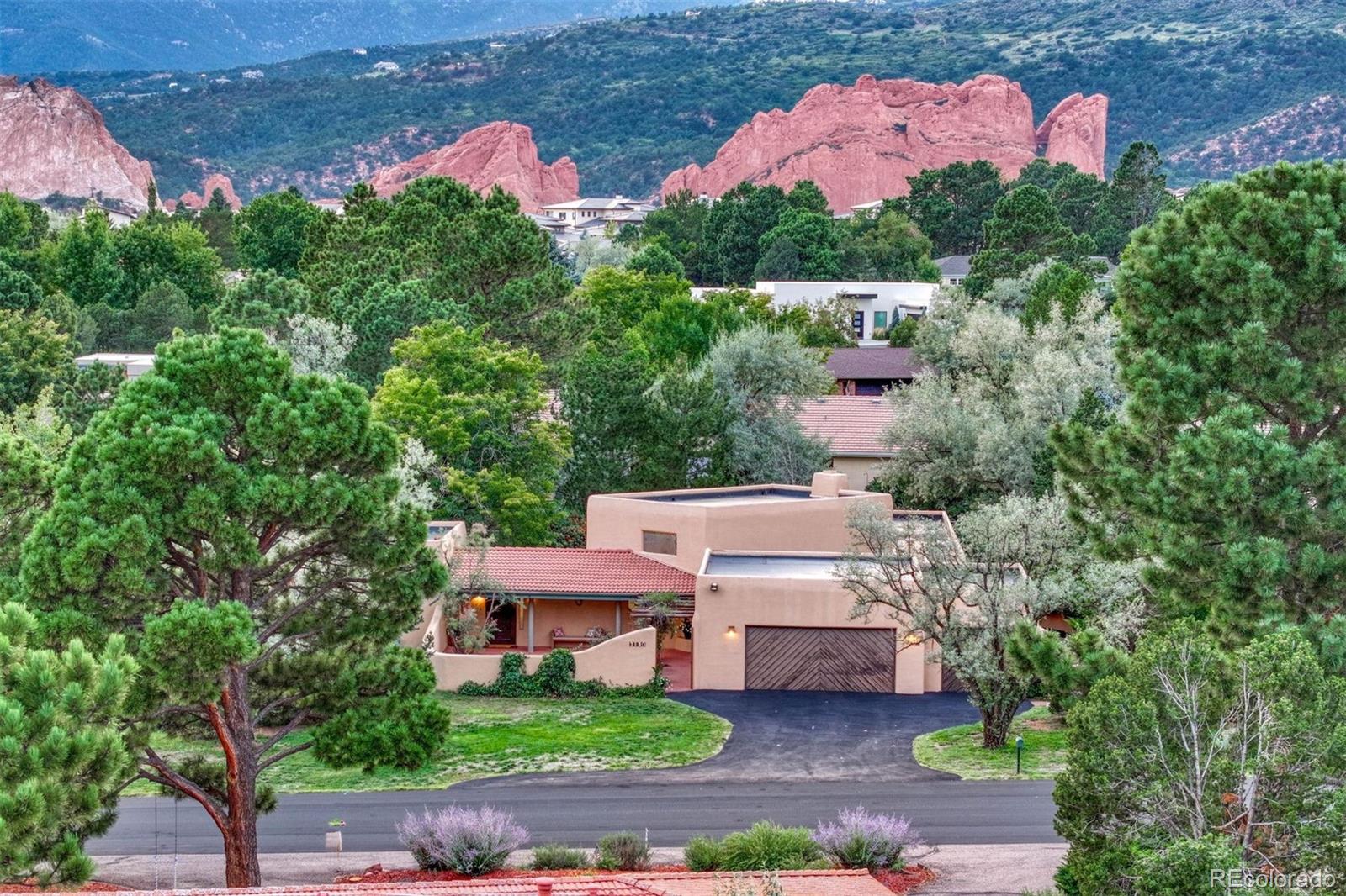 MLS Image #5 for 3130  rockbrook lane,colorado springs, Colorado