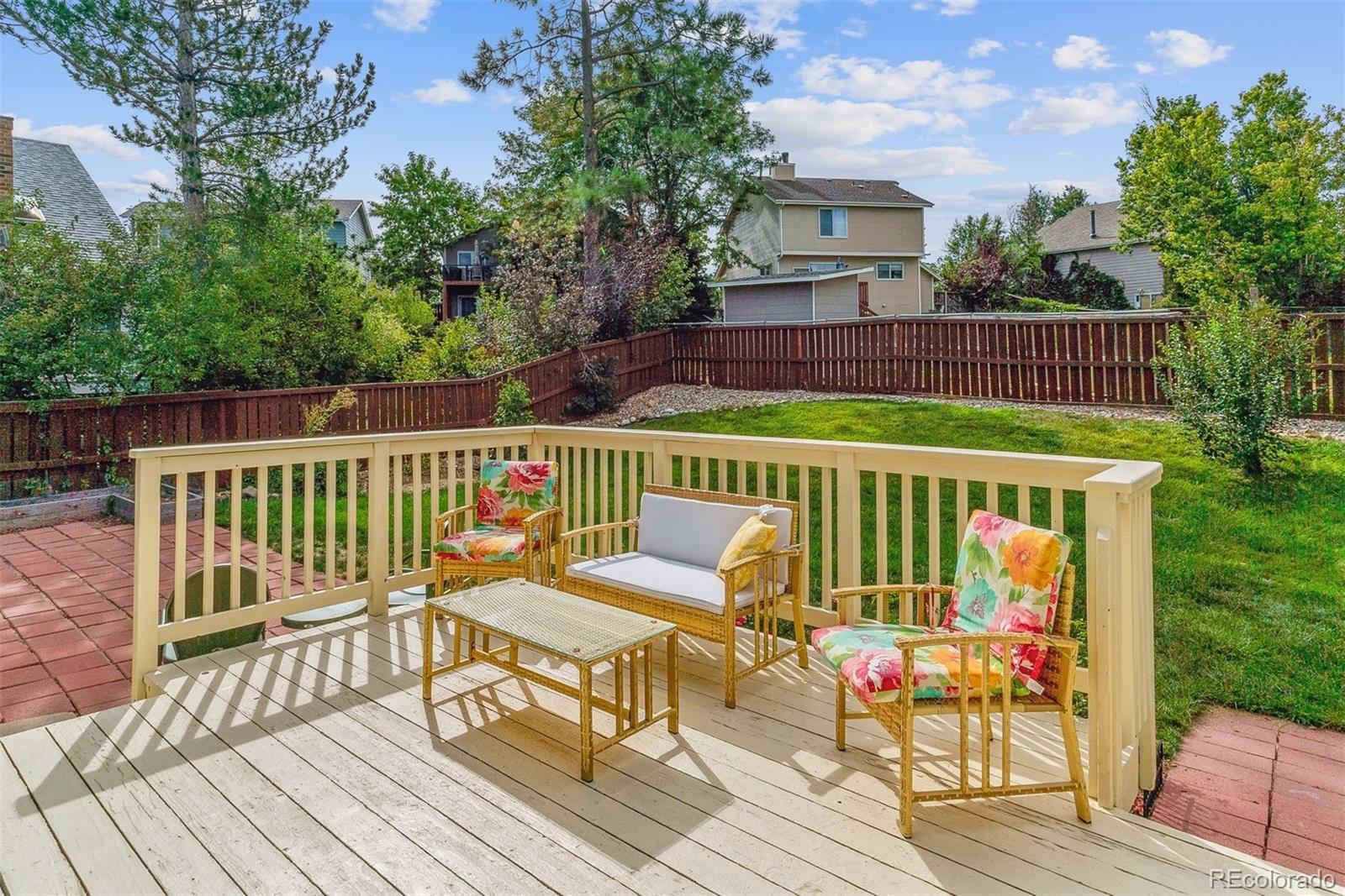 MLS Image #29 for 1248  eureka court,highlands ranch, Colorado