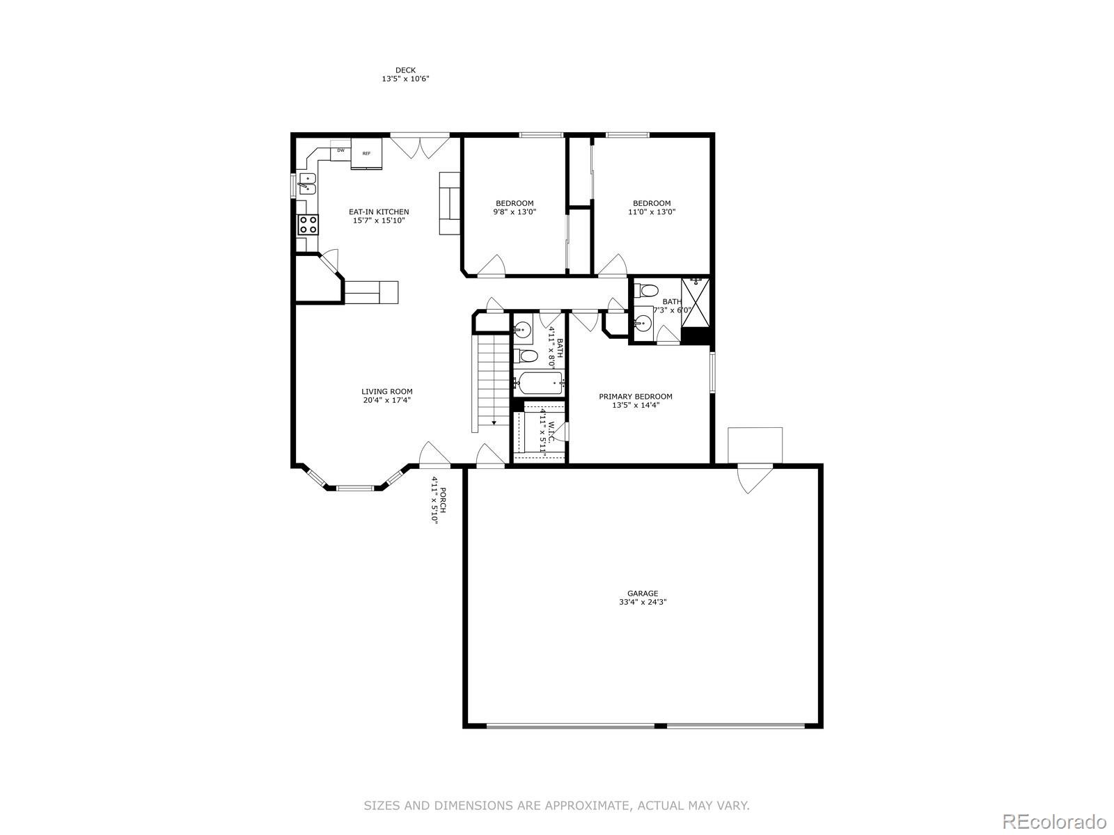 MLS Image #23 for 3437  santa fe avenue,evans, Colorado