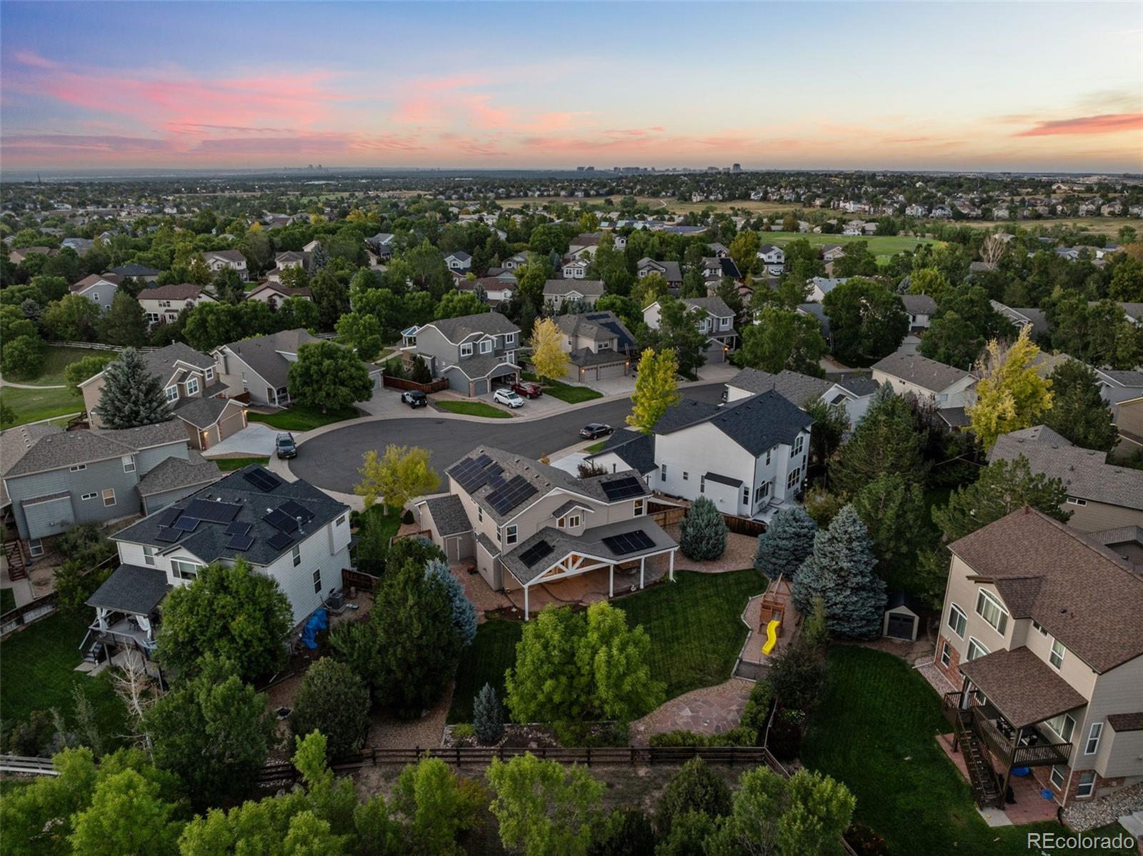 MLS Image #46 for 6622  tiger tooth ,lone tree, Colorado