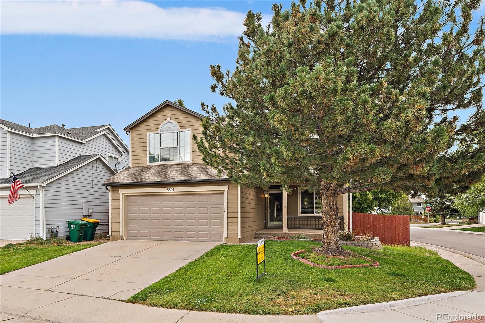 MLS Image #0 for 8894  clover meadow lane,parker, Colorado