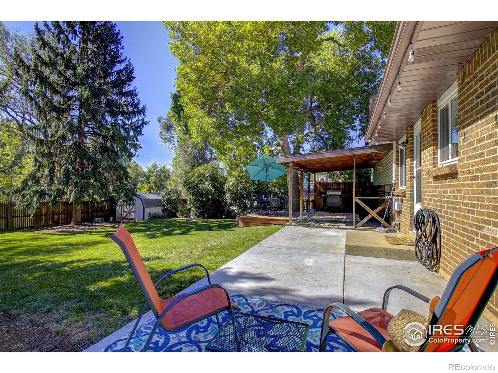 MLS Image #28 for 1219  lefthand drive,longmont, Colorado