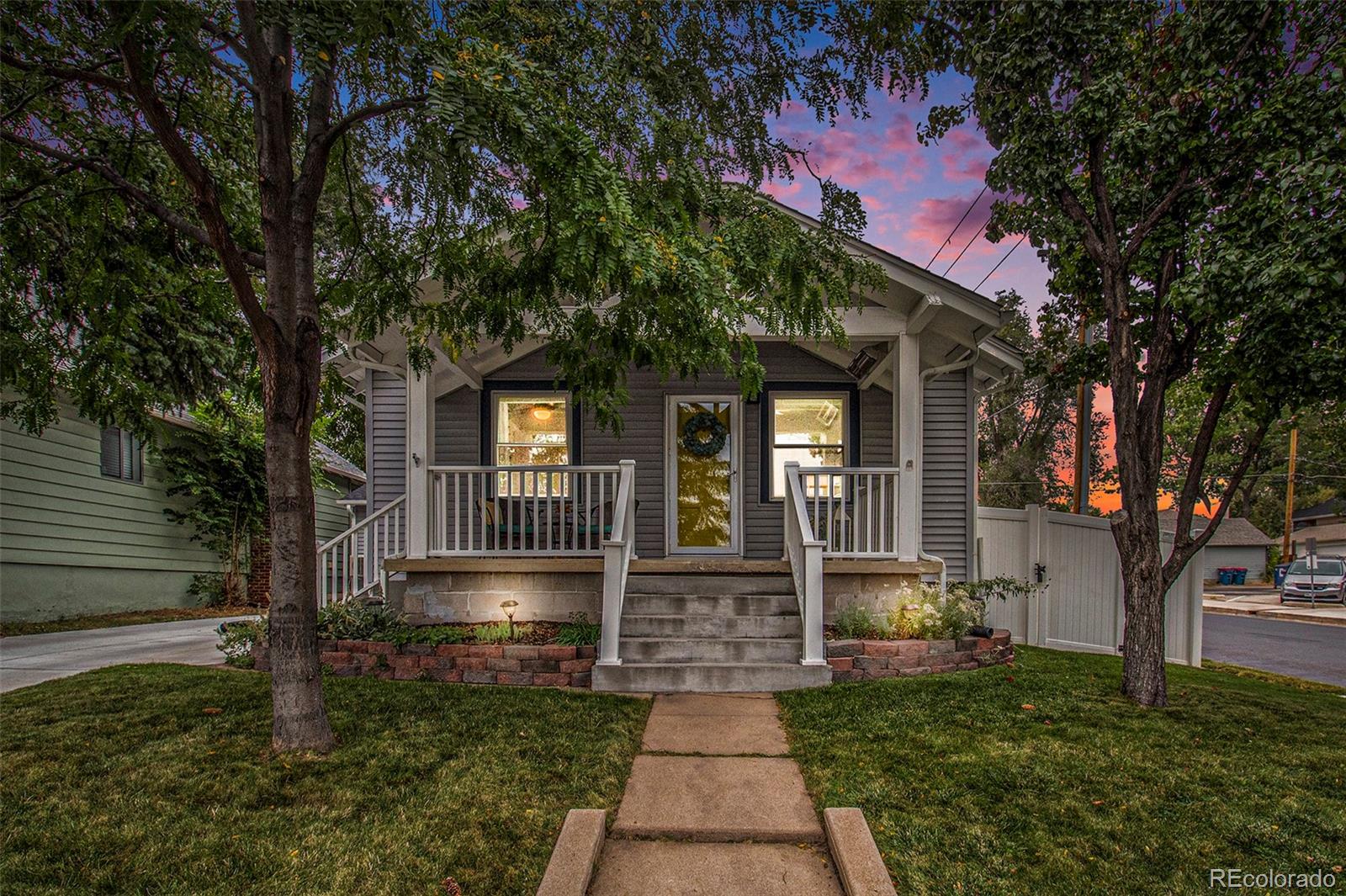 MLS Image #0 for 2497  gray street,edgewater, Colorado