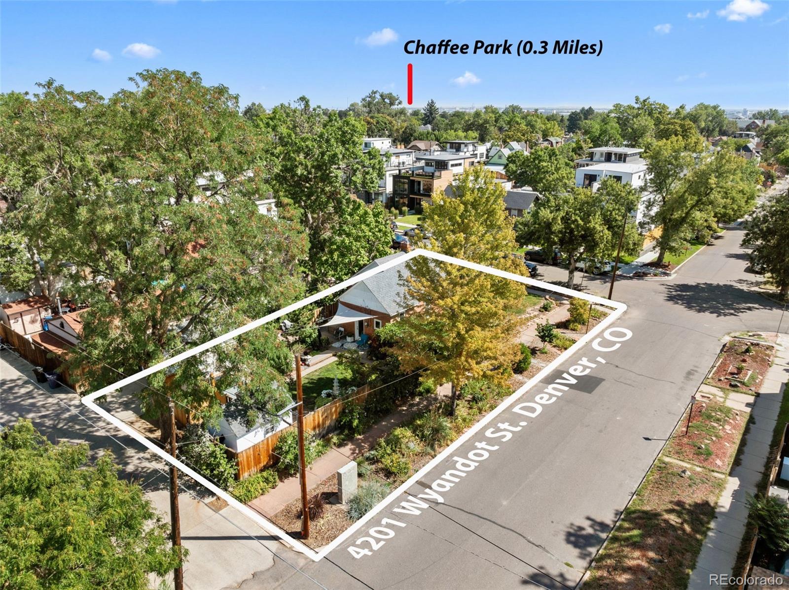 MLS Image #3 for 4201  wyandot street,denver, Colorado