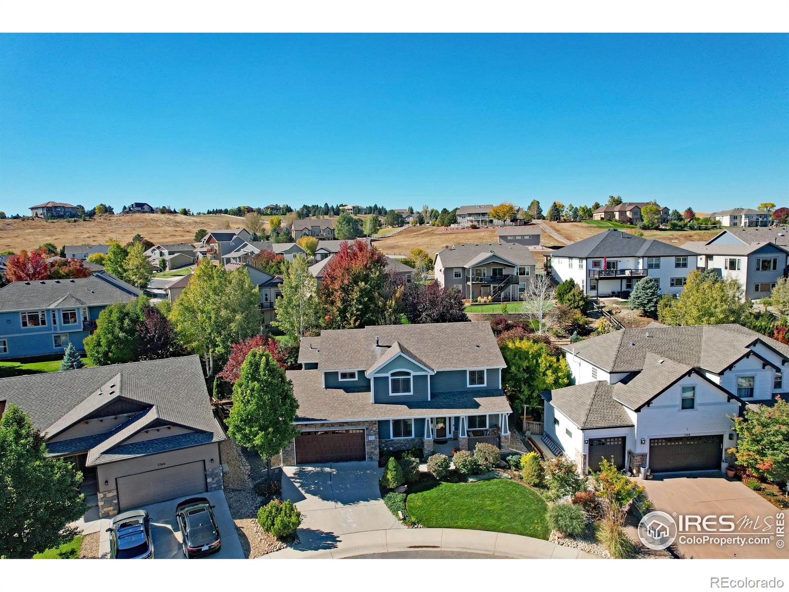 MLS Image #0 for 1752  clear creek court,windsor, Colorado