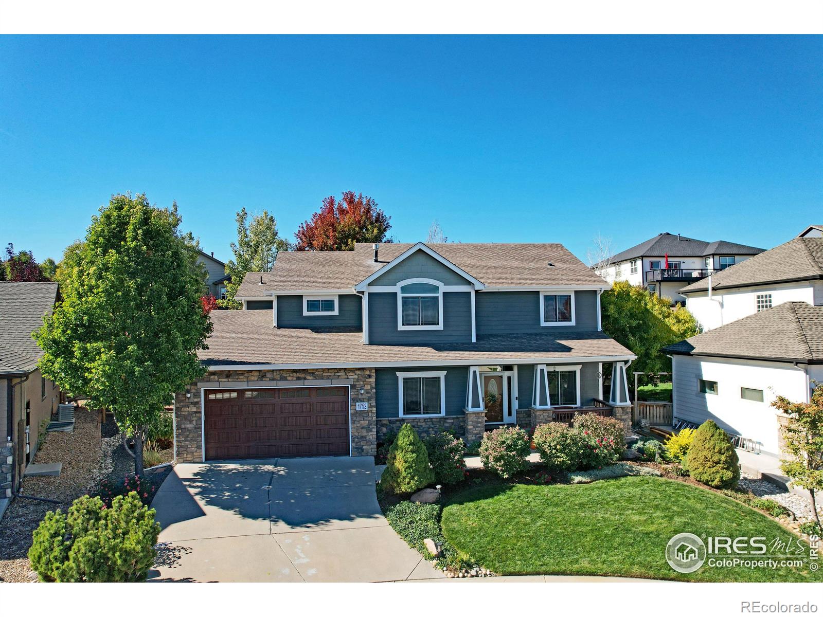 CMA Image for 1752  Clear Creek Court,Windsor, Colorado