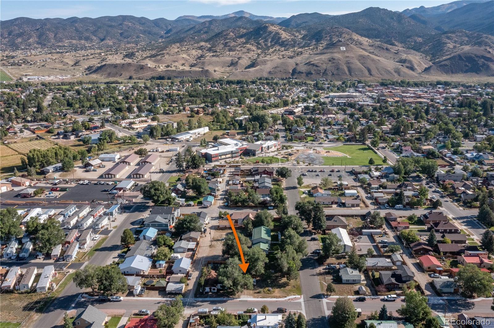 MLS Image #42 for 420 w 10th street,salida, Colorado