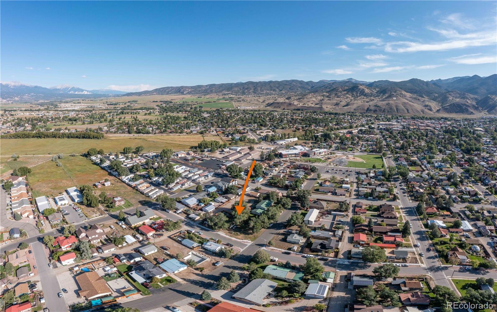 MLS Image #43 for 420 w 10th street,salida, Colorado